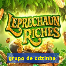 grupo de cdzinha